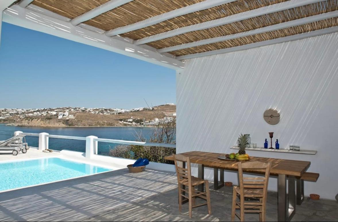 Villa Maestro Mykonos *