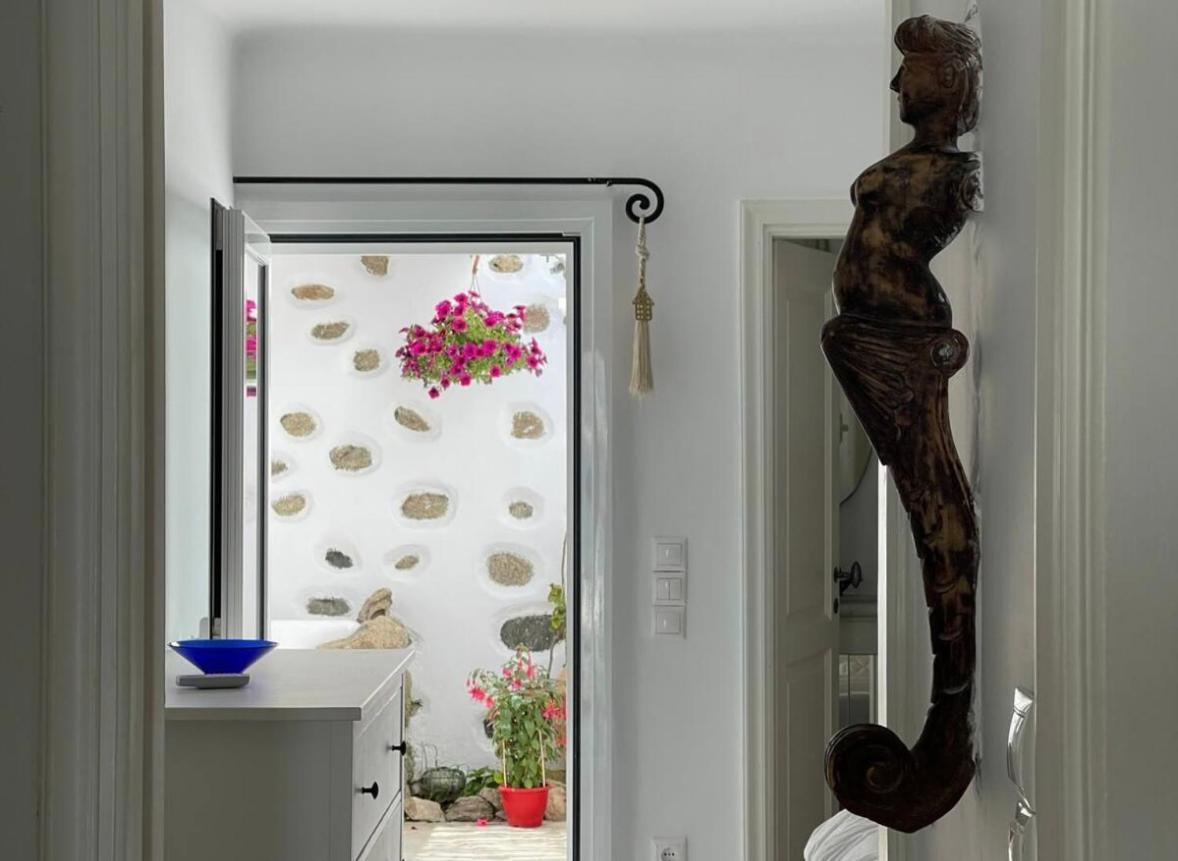Villa Maestro Mykonos Agios Ioannis Diakoftis