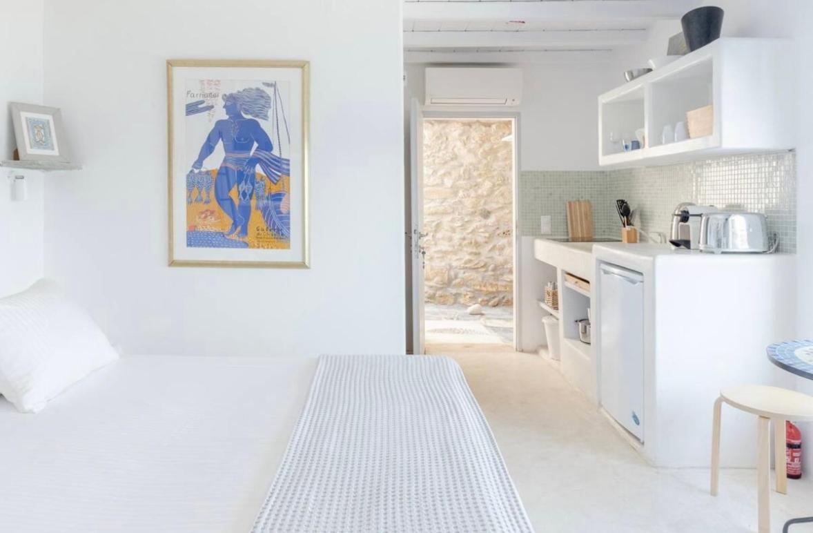 Villa Maestro Mykonos Agios Ioannis Diakoftis