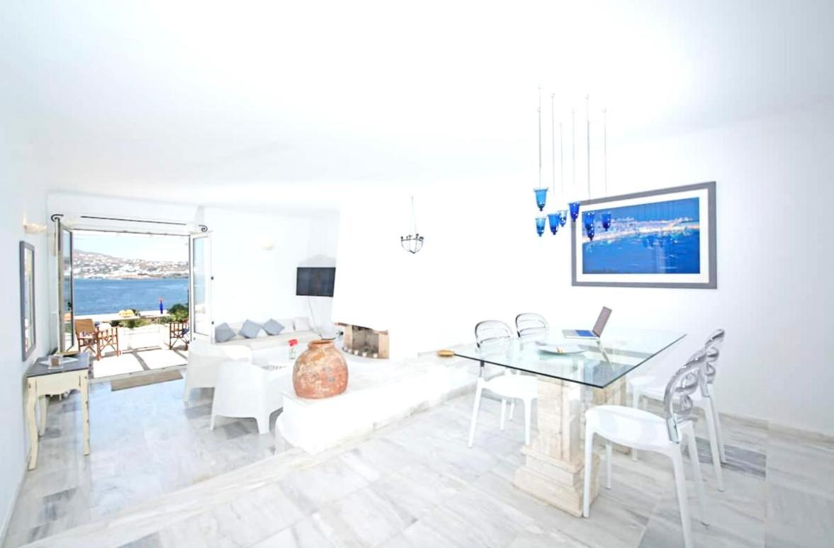 Maestro Mykonos Villa