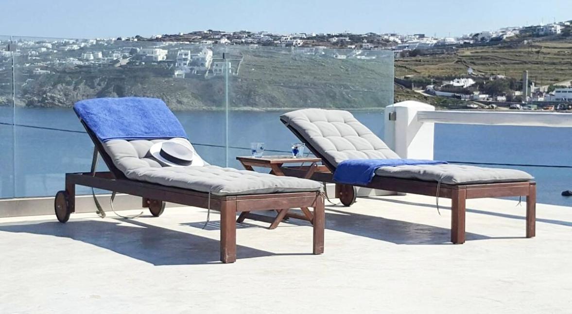 Maestro Mykonos Villa