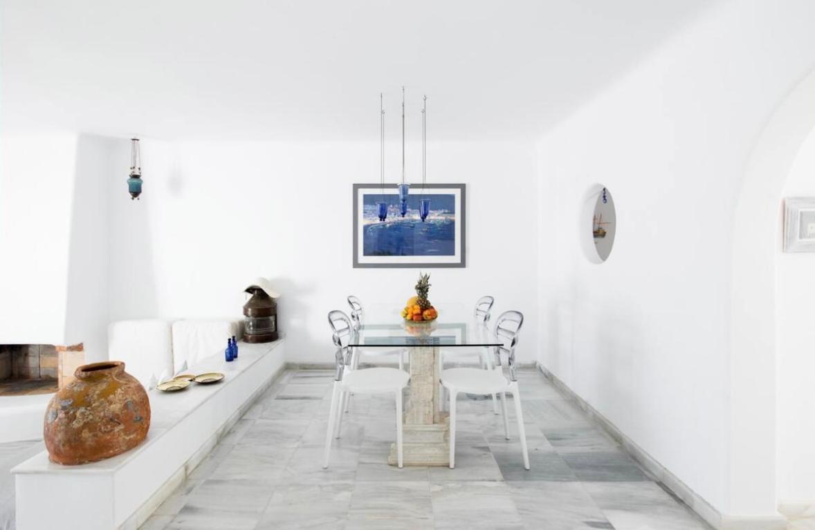 Maestro Mykonos Villa